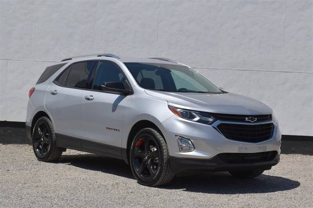 2021 Chevrolet Equinox Premier AWD photo