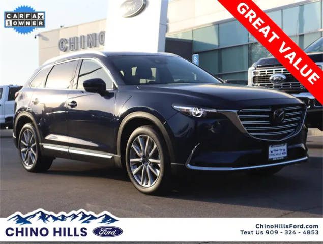 2021 Mazda CX-9 Grand Touring AWD photo