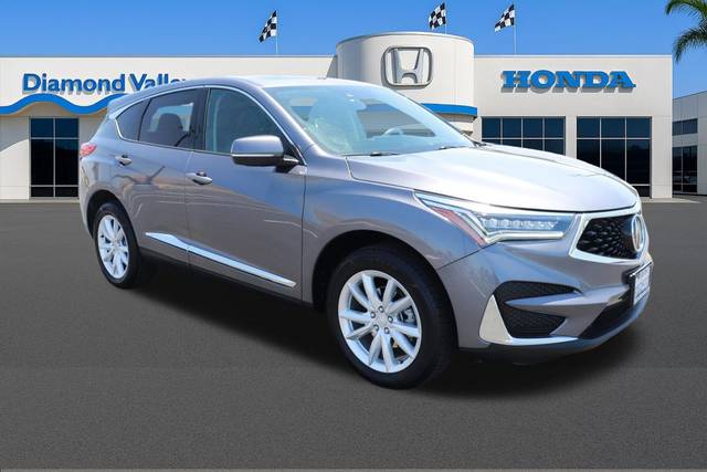 2021 Acura RDX FWD photo