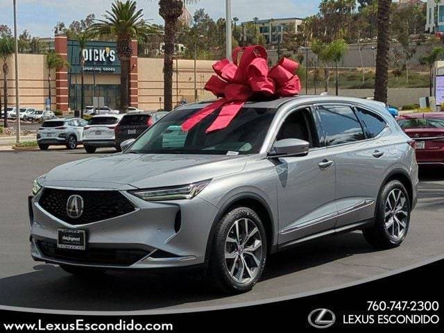2022 Acura MDX w/Technology Package FWD photo