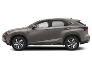 2021 Lexus NX NX 300h AWD photo