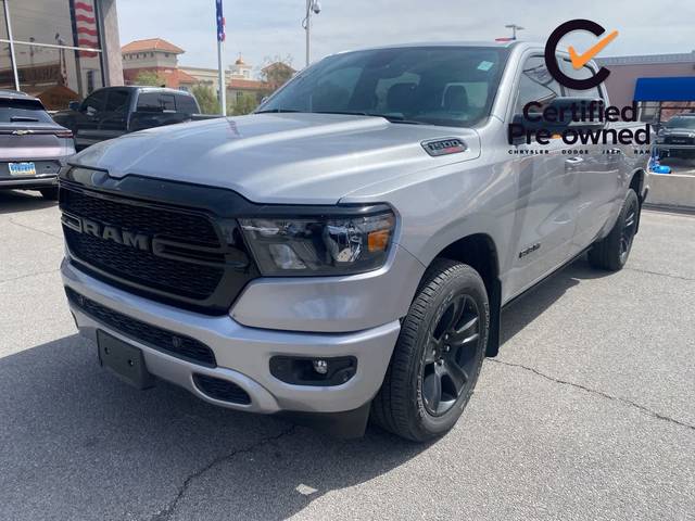 2021 Ram 1500 Big Horn RWD photo