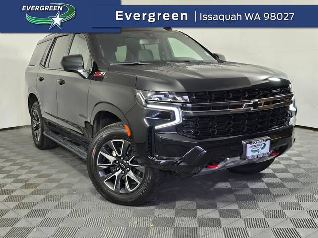 2021 Chevrolet Tahoe Z71 4WD photo