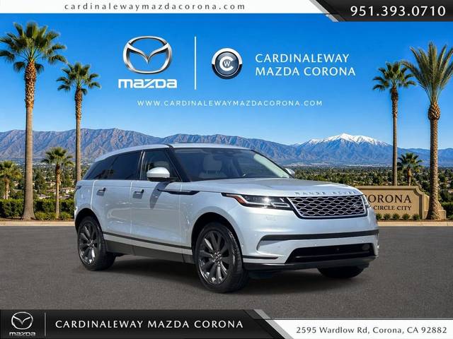 2021 Land Rover Range Rover Velar S AWD photo