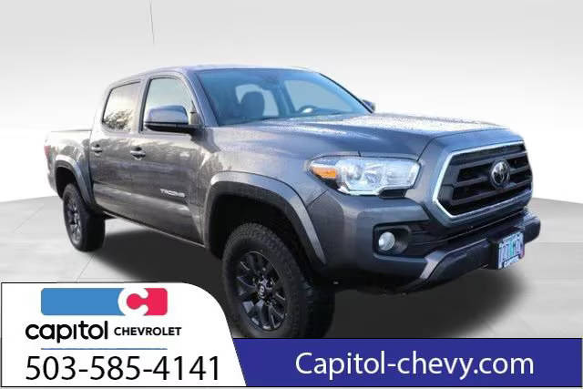 2021 Toyota Tacoma SR5 RWD photo