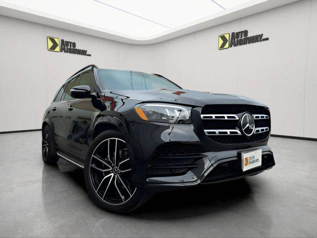 2021 Mercedes-Benz GLS-Class GLS 580 AWD photo