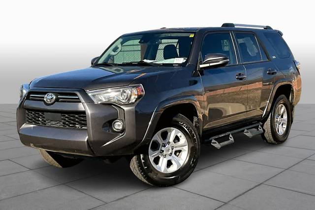 2021 Toyota 4Runner SR5 Premium RWD photo