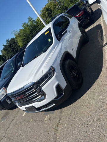 2021 GMC Acadia AT4 AWD photo