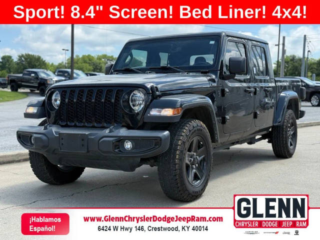 2021 Jeep Gladiator California Edition 4WD photo