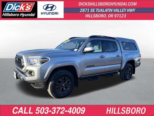 2021 Toyota Tacoma SR5 RWD photo