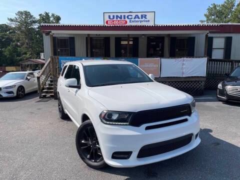 2020 Dodge Durango GT Plus RWD photo
