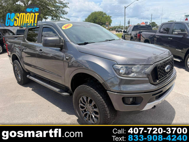 2019 Ford Ranger XLT 4WD photo