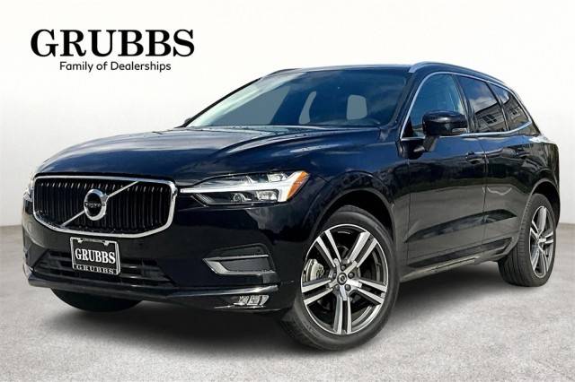 2021 Volvo XC60 Momentum AWD photo