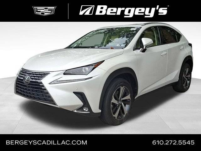 2021 Lexus NX NX 300 AWD photo