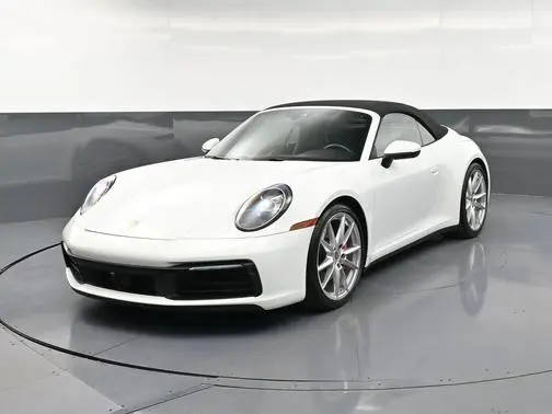 2020 Porsche 911 Carrera 4S AWD photo