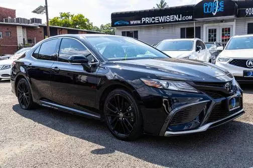 2021 Toyota Camry XSE FWD photo