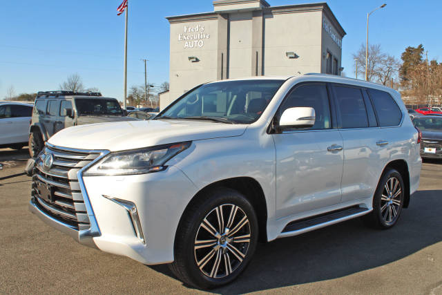 2019 Lexus LX LX 570 4WD photo