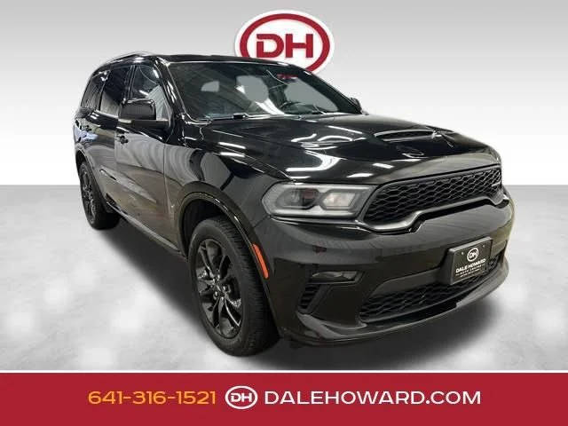 2021 Dodge Durango GT Plus AWD photo
