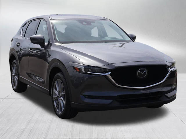 2021 Mazda CX-5 Grand Touring AWD photo