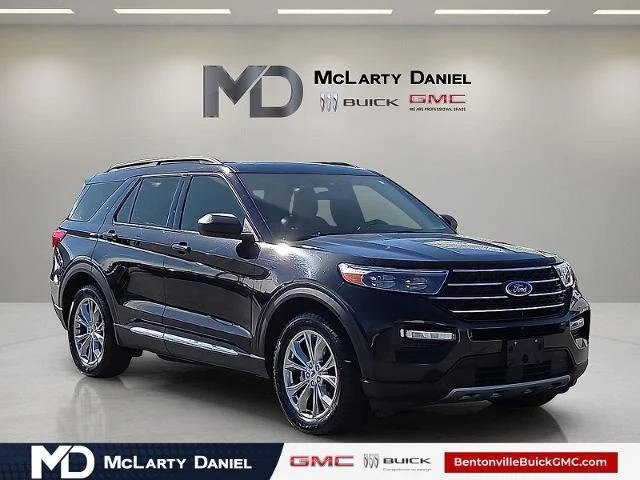 2020 Ford Explorer XLT 4WD photo