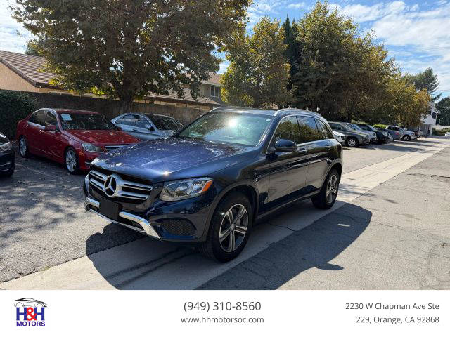 2016 Mercedes-Benz GLC-Class GLC 300 RWD photo