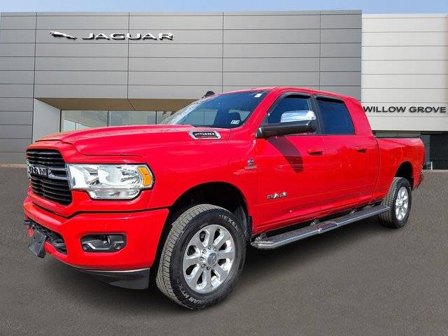 2021 Ram 2500 Big Horn 4WD photo