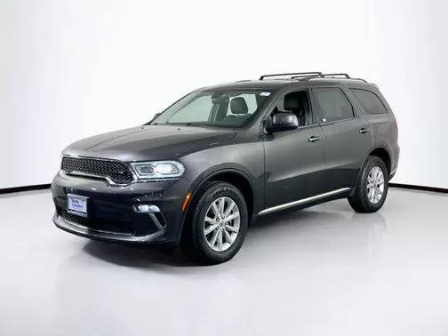 2021 Dodge Durango SXT Plus AWD photo