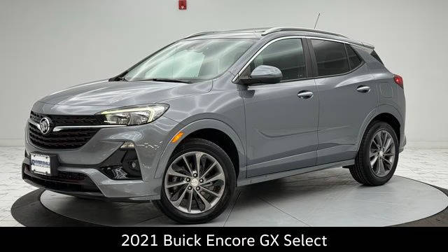 2021 Buick Encore GX Select AWD photo