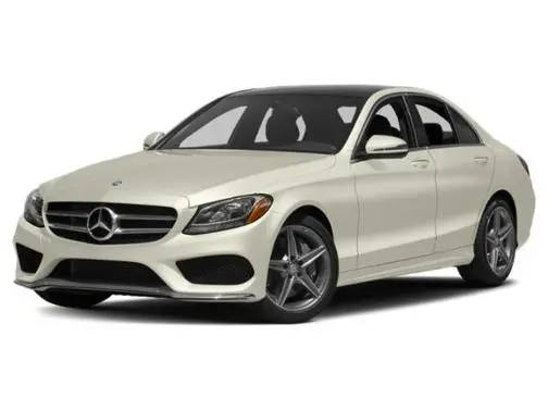 2015 Mercedes-Benz C-Class C 300 Sport AWD photo