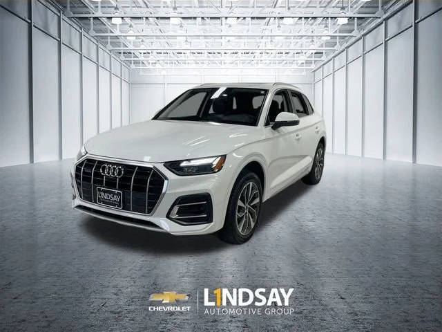 2021 Audi Q5 Premium Plus AWD photo