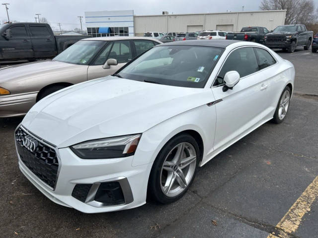 2021 Audi A5 S line Premium Plus AWD photo