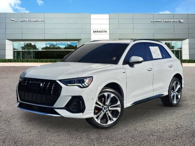 2021 Audi Q3 S line Premium Plus AWD photo