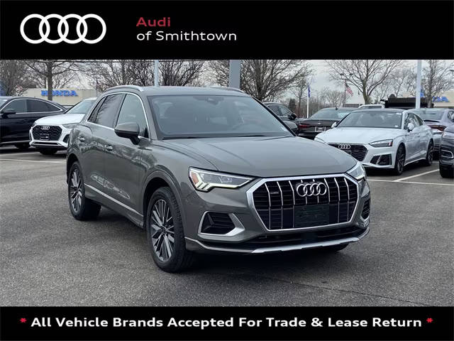 2021 Audi Q3 Premium Plus AWD photo