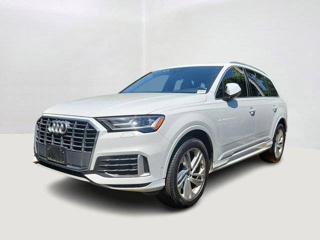 2021 Audi Q7 Premium Plus AWD photo