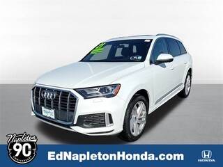 2021 Audi Q7 Premium Plus AWD photo