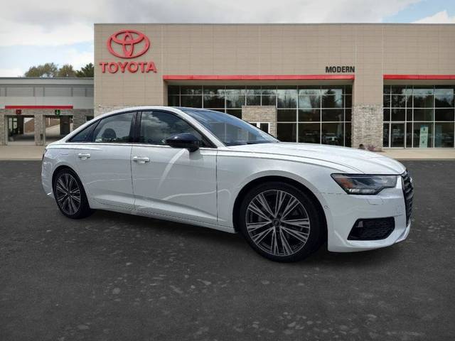 2021 Audi A6 Sport Premium AWD photo