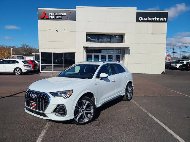 2021 Audi Q3 S line Premium Plus AWD photo