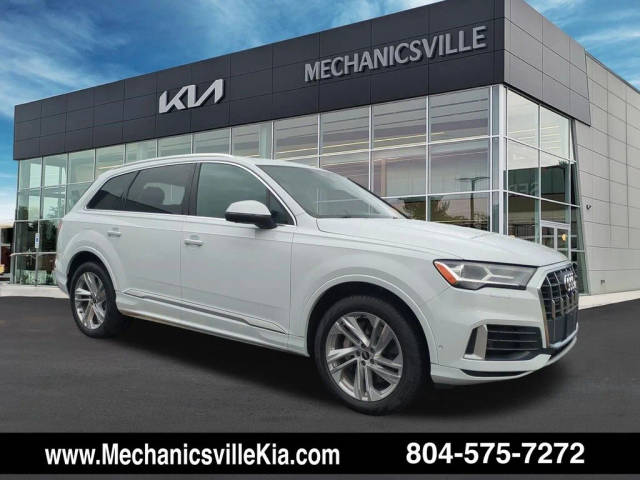 2021 Audi Q7 Premium Plus AWD photo