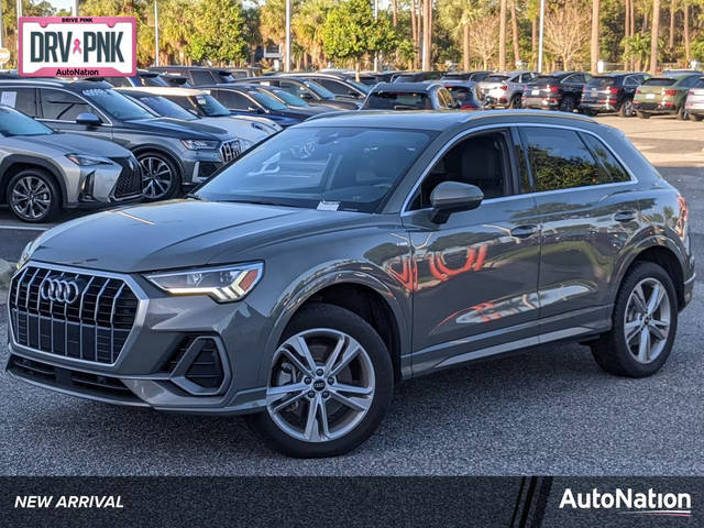 2021 Audi Q3 S line Premium Plus AWD photo