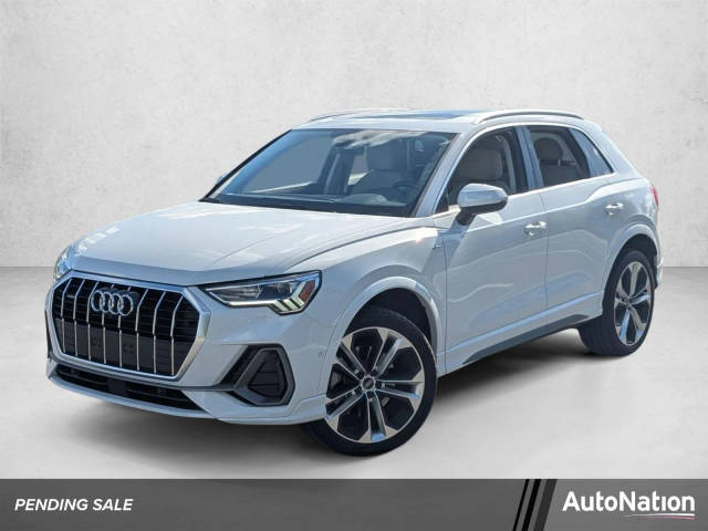 2021 Audi Q3 S line Premium Plus AWD photo