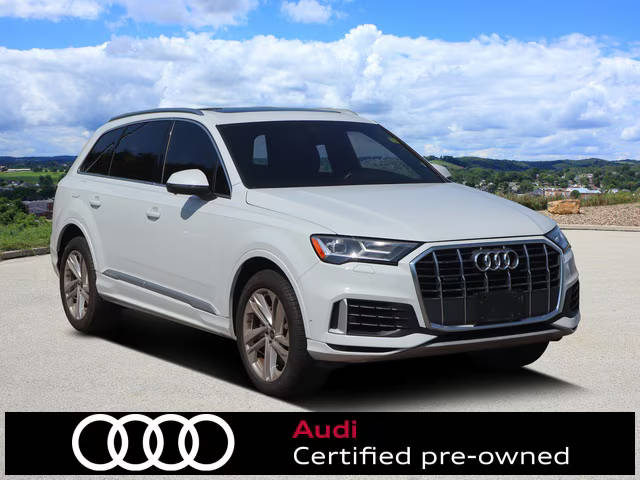 2021 Audi Q7 Premium AWD photo