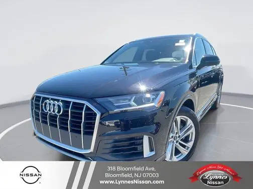 2021 Audi Q7 Premium Plus AWD photo