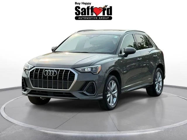2021 Audi Q3 S line Premium AWD photo