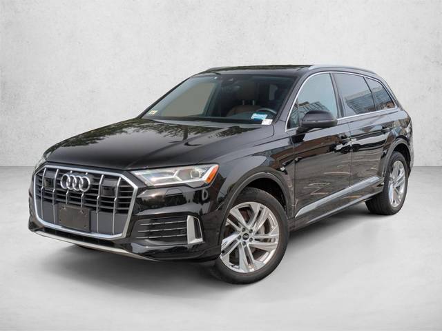 2021 Audi Q7 Premium Plus AWD photo