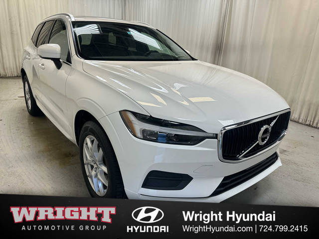 2021 Volvo XC60 Momentum AWD photo