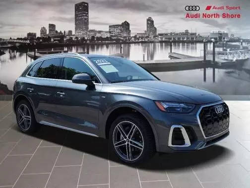 2021 Audi Q5 Premium Plus AWD photo