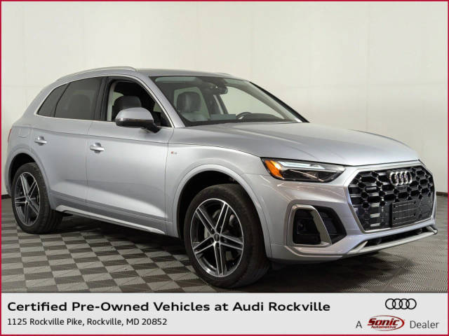 2021 Audi Q5 Premium Plus AWD photo