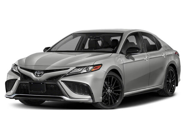 2021 Toyota Camry XSE FWD photo