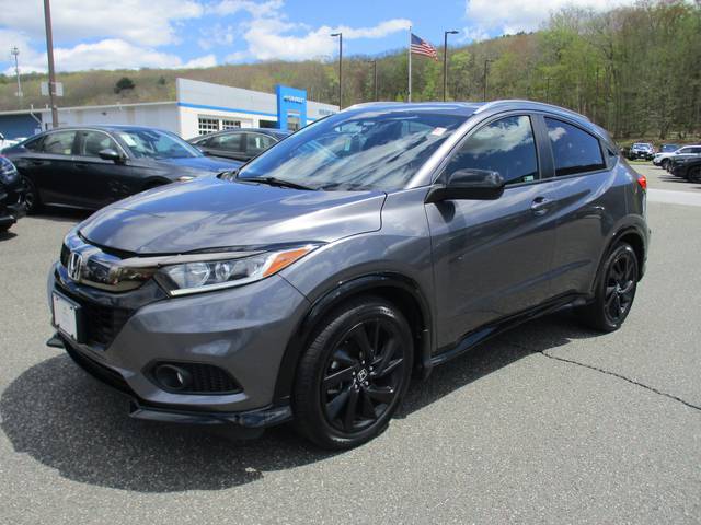 2021 Honda HR-V Sport AWD photo