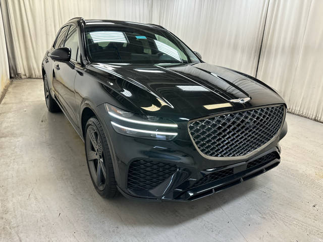 2022 Genesis GV70 3.5T Sport AWD photo